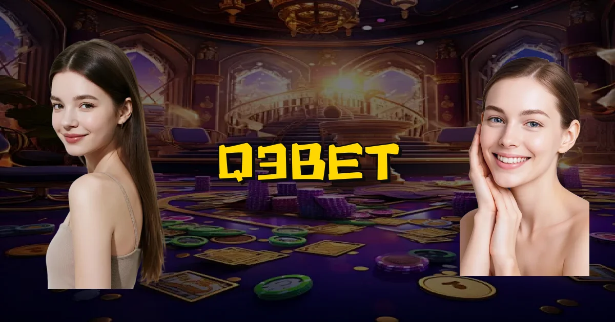 Q3Bet Oficial