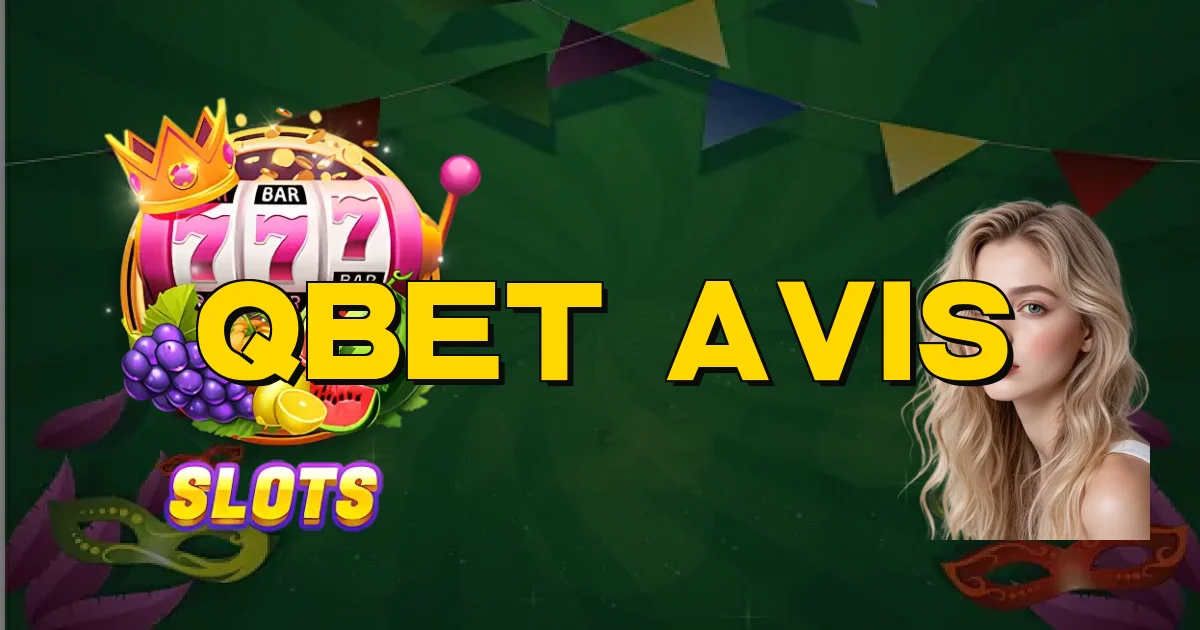 Qbet Avis Oficial