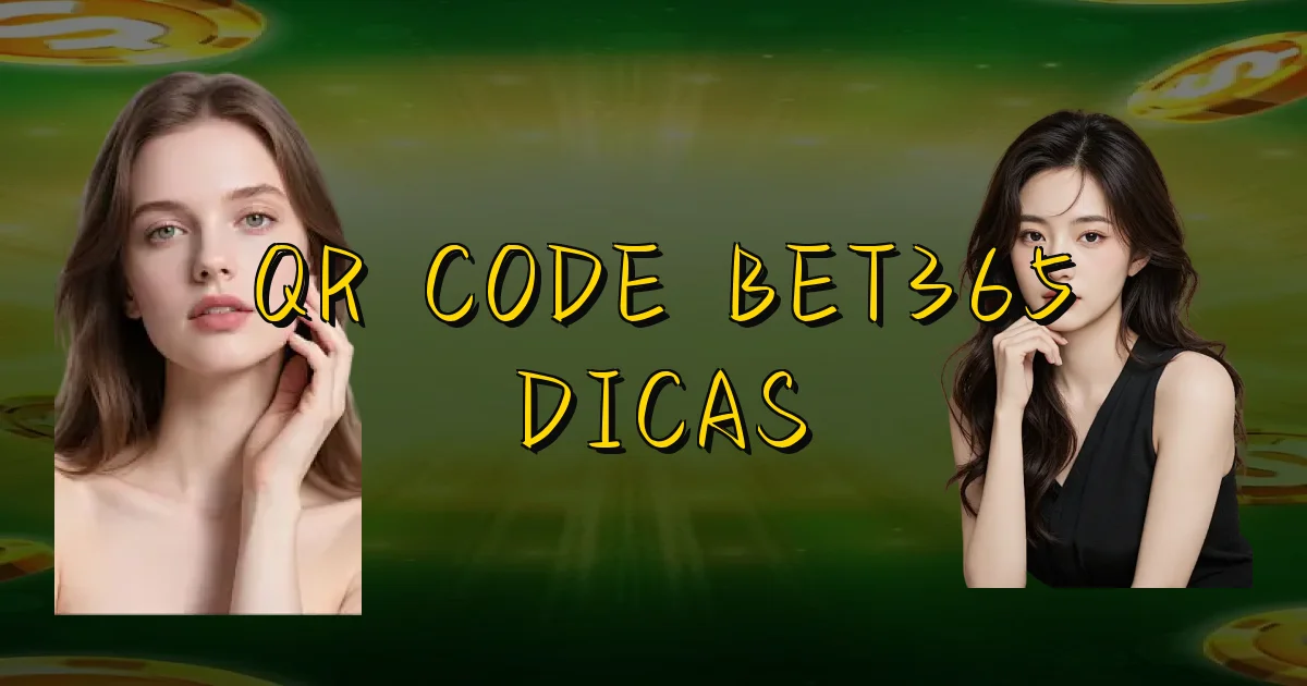 Qr Code Bet365 Dicas Oficial