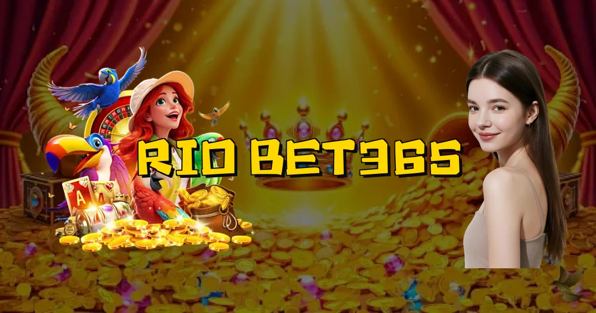 Rio Bet365 Oficial