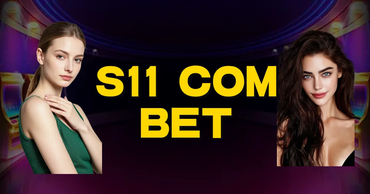 S11 Com Bet Oficial