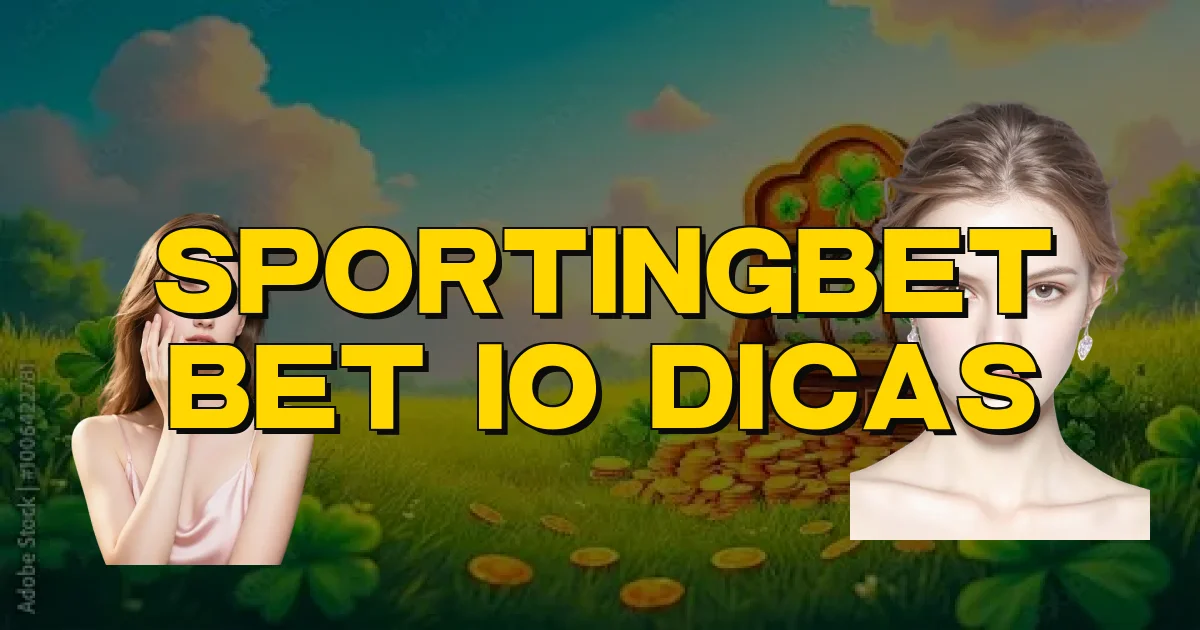 Sportingbet Bet Io Dicas Oficial