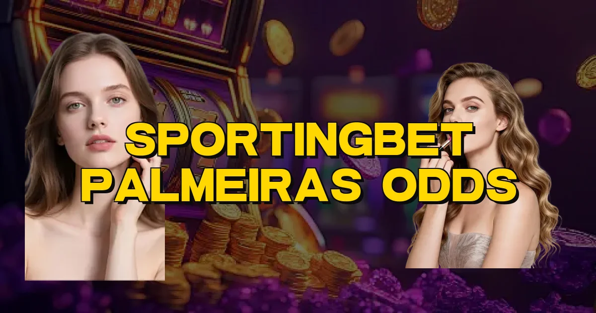 Sportingbet Palmeiras Odds Oficial