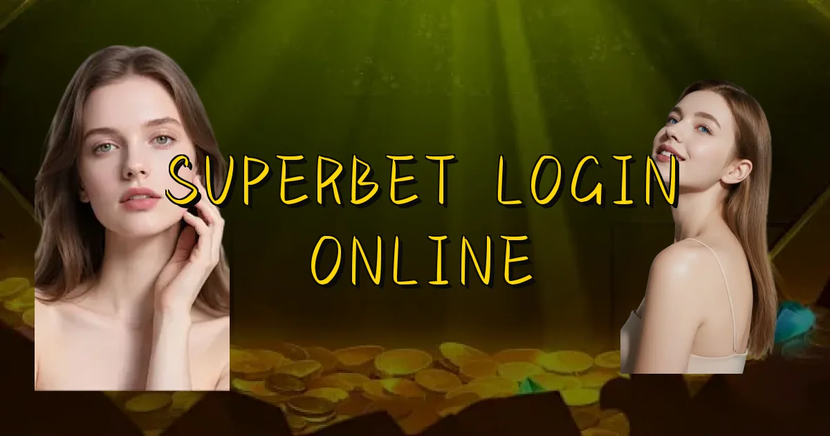Superbet Login Online Oficial