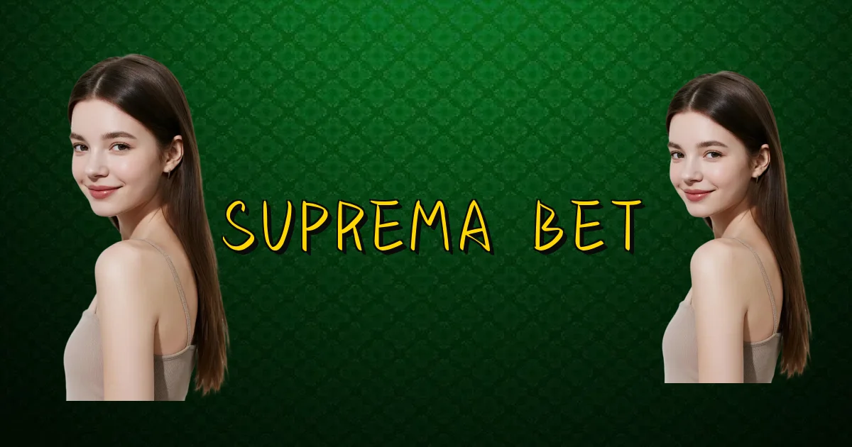 Suprema Bet Oficial