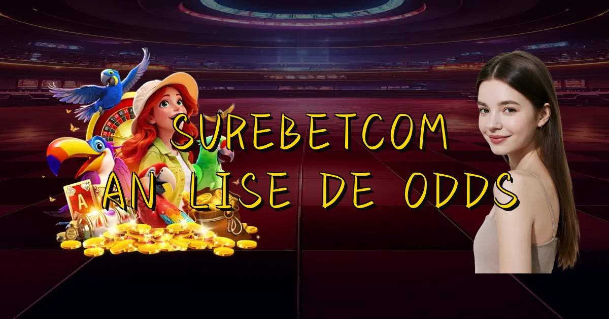 Surebetcom Análise De Odds Oficial