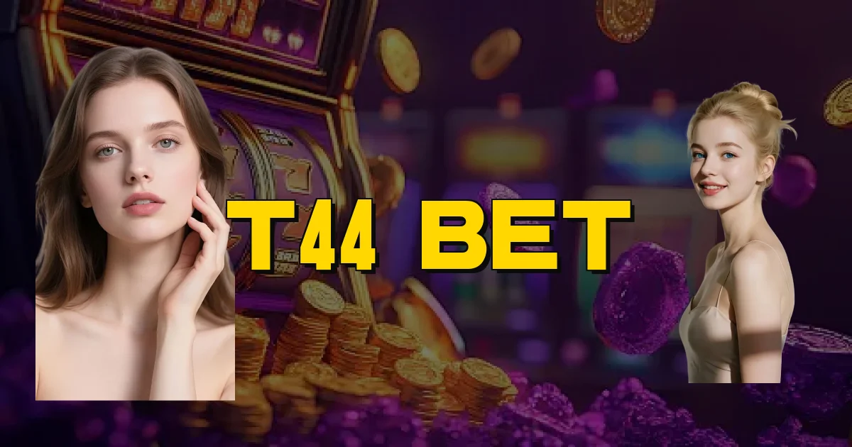 T44 Bet Oficial