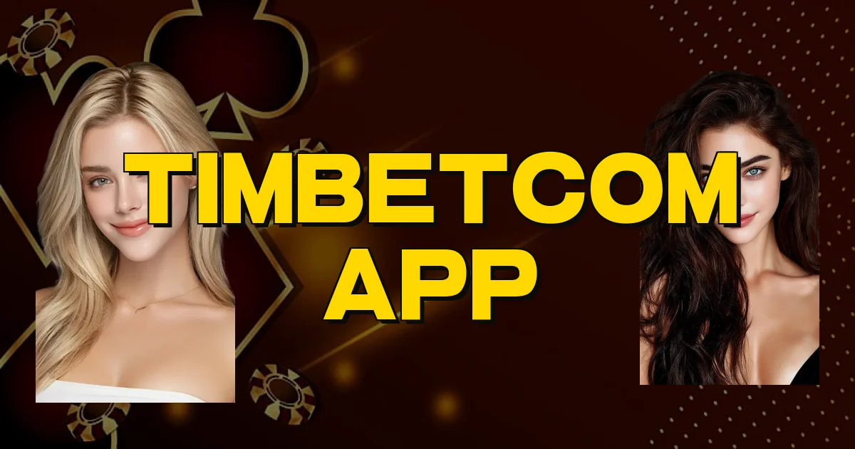 Timbetcom App Oficial