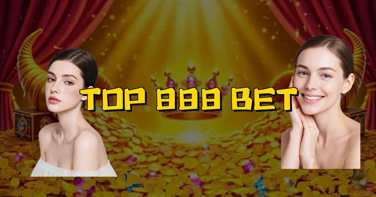 Top 888 Bet Oficial