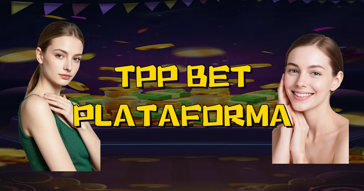 Tpp Bet Plataforma Oficial