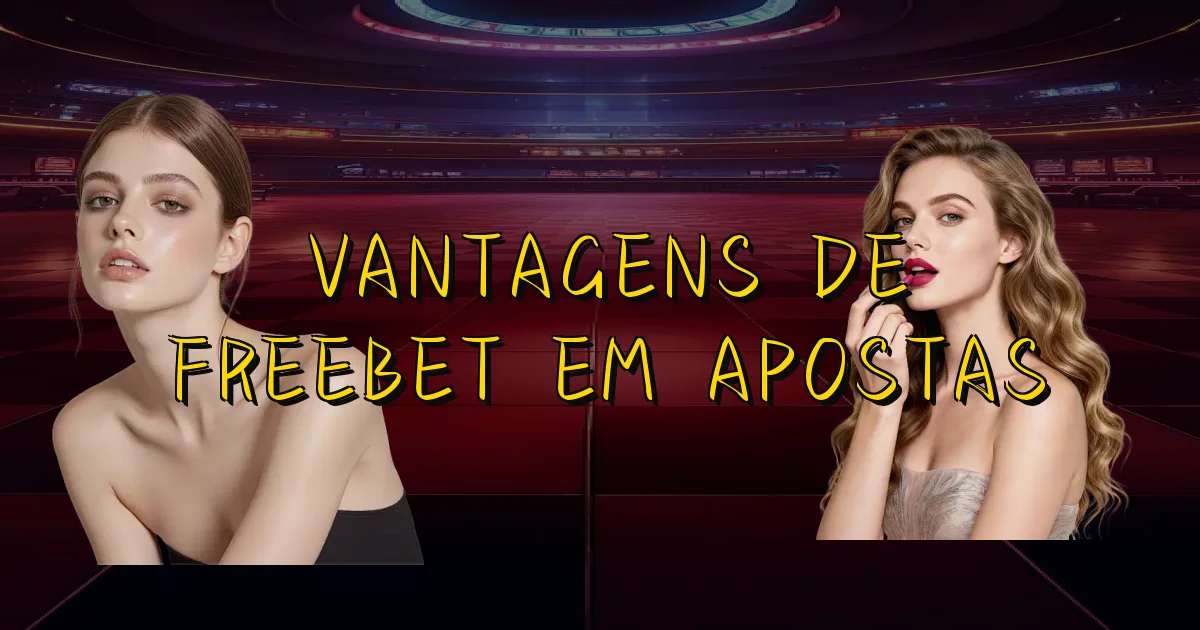 Vantagens De Freebet Em Apostas Oficial