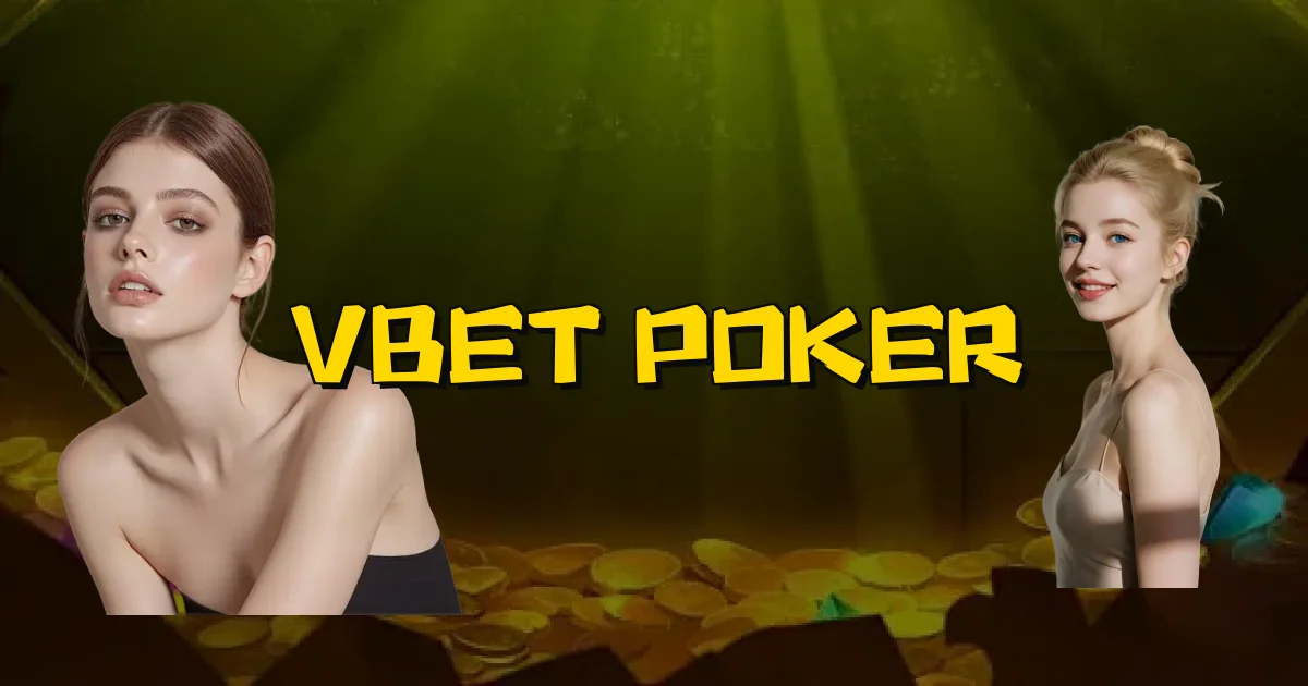 Vbet Poker Oficial
