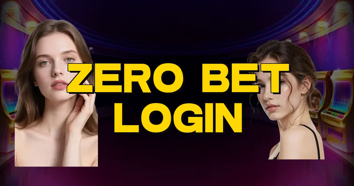 Zero Bet Login Oficial